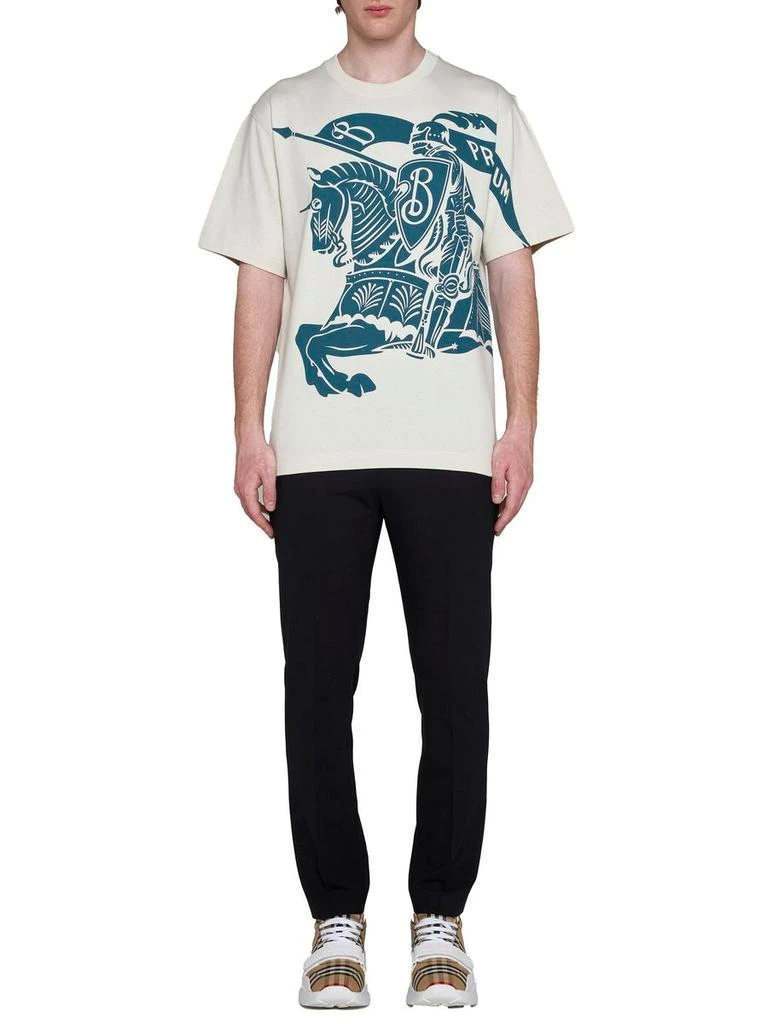 Burberry Burberry T-Shirts And Polos 8