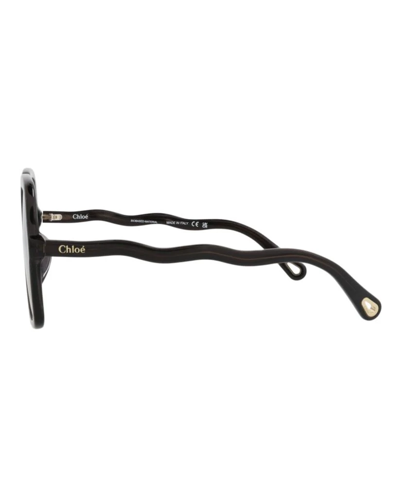 Chloé Square-Frame Bio Acetate Sunglasses 3