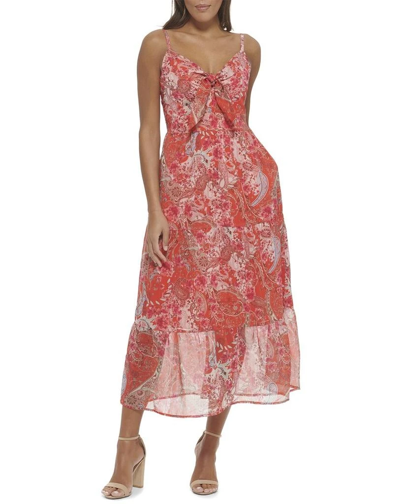 Kensie Midi Dress 1