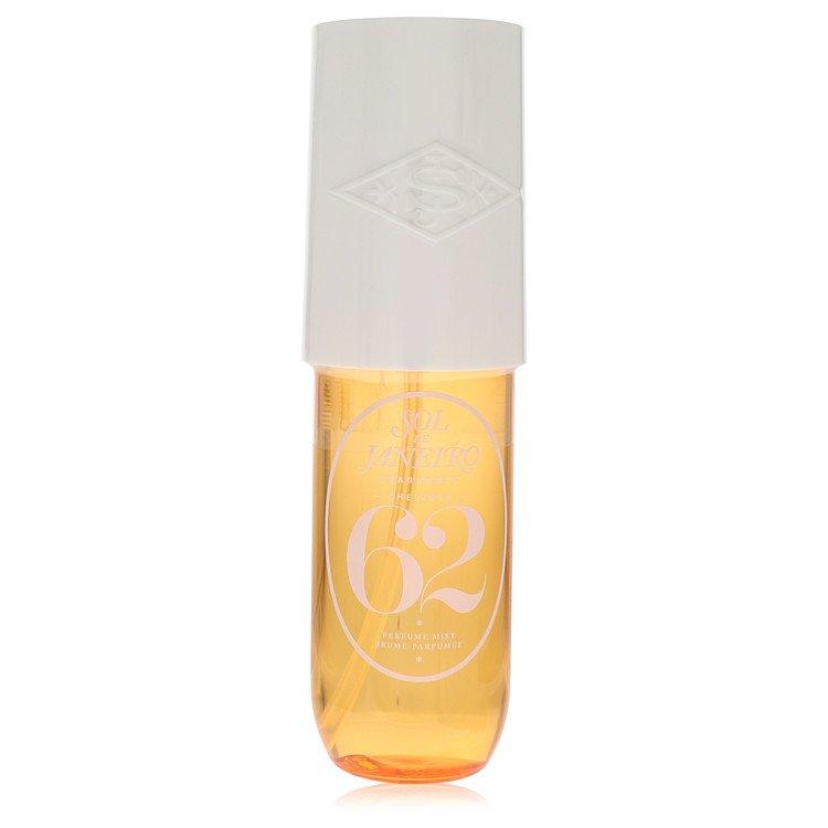 Sol De Janeiro 2pcs Combo Sol De Janeiro Brazilian Crush Cheirosa 62 by Sol De Janeiro Hair & Body Perfume Spray 3 oz for Women