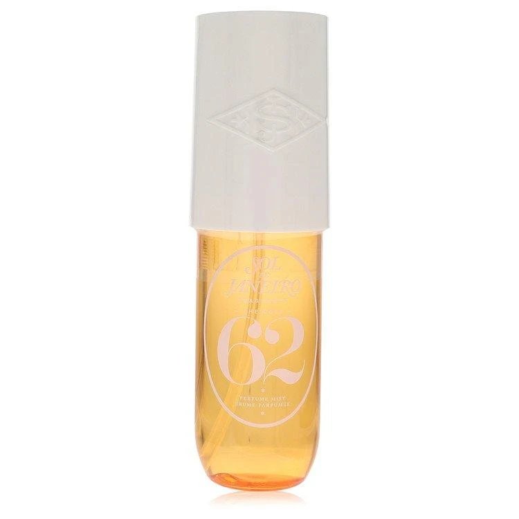 Sol De Janeiro 2pcs Combo Sol De Janeiro Brazilian Crush Cheirosa 62 by Sol De Janeiro Hair & Body Perfume Spray 3 oz for Women 1