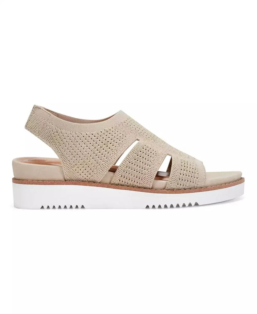 Easy Spirit Women's Winslow Lightweight Knit Sandals 2