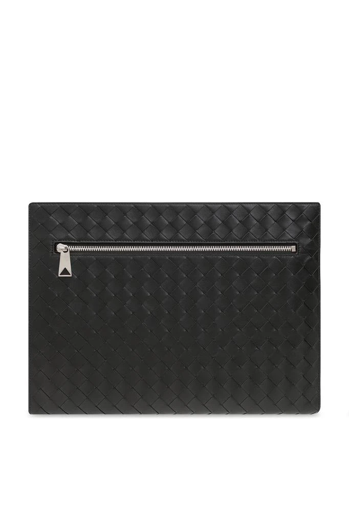 Bottega Veneta Intrecciato document case in leather 3
