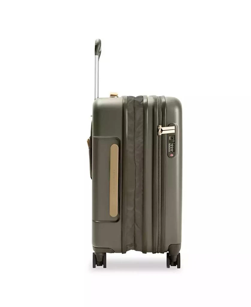 Briggs
Riley Sympatico 3.0 Essential Carry-On Expandable Spinner 9