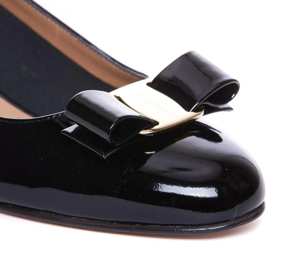 Salvatore Ferragamo Ferragamo Flat Shoes 7