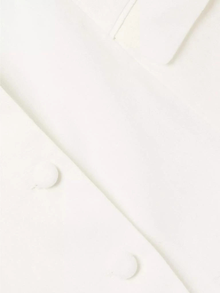 Faithfull the Brand Jane Button-Front Linen Minidress 6