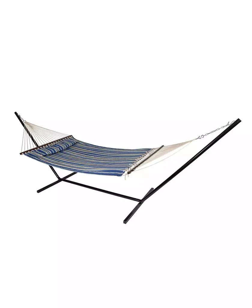 Stansport Sunset Quilted Single/Double Padded Hammock 1