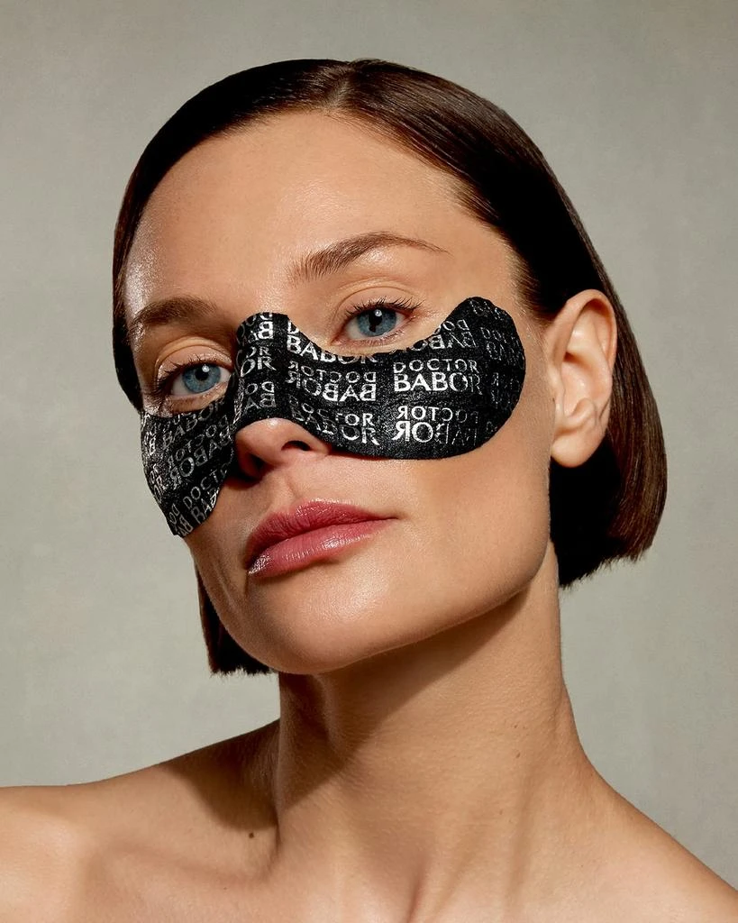 BABOR 5-Piece Renewal Eye Zone Patches 4