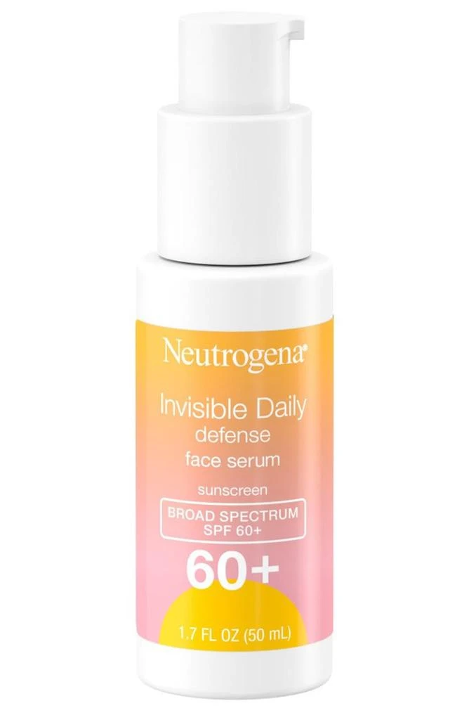 NEUTROGENA Invisible Daily Defense Face Serum SPF 60+ 3