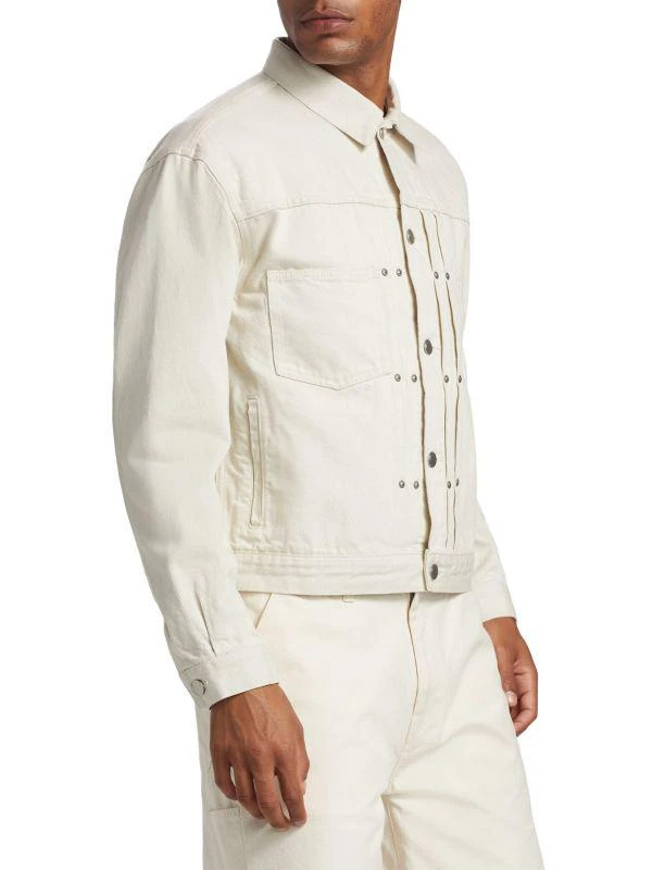 John Elliott Thumper Type II Denim Jacket 2