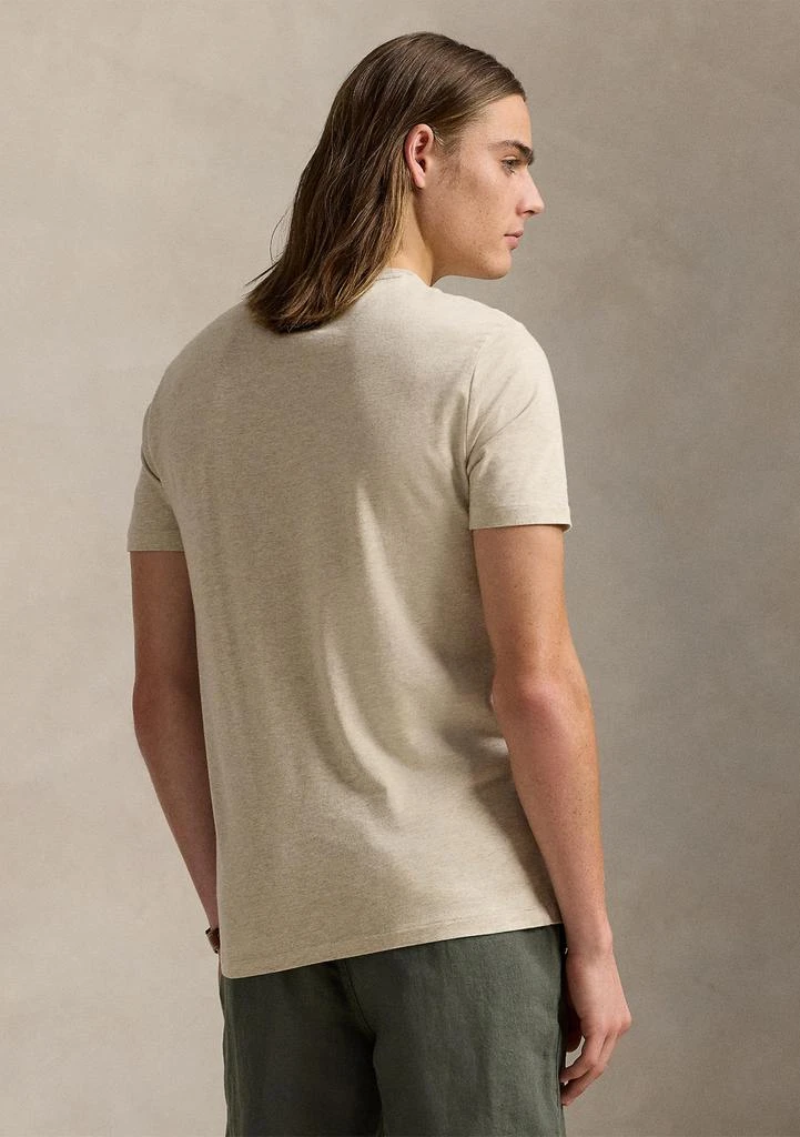 Ralph Lauren Classic Fit Jersey Crewneck T-Shirt 2
