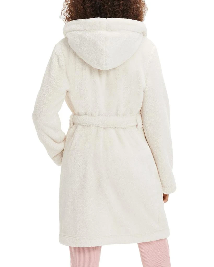 UGG Aarti Hooded Fleece Robe 2