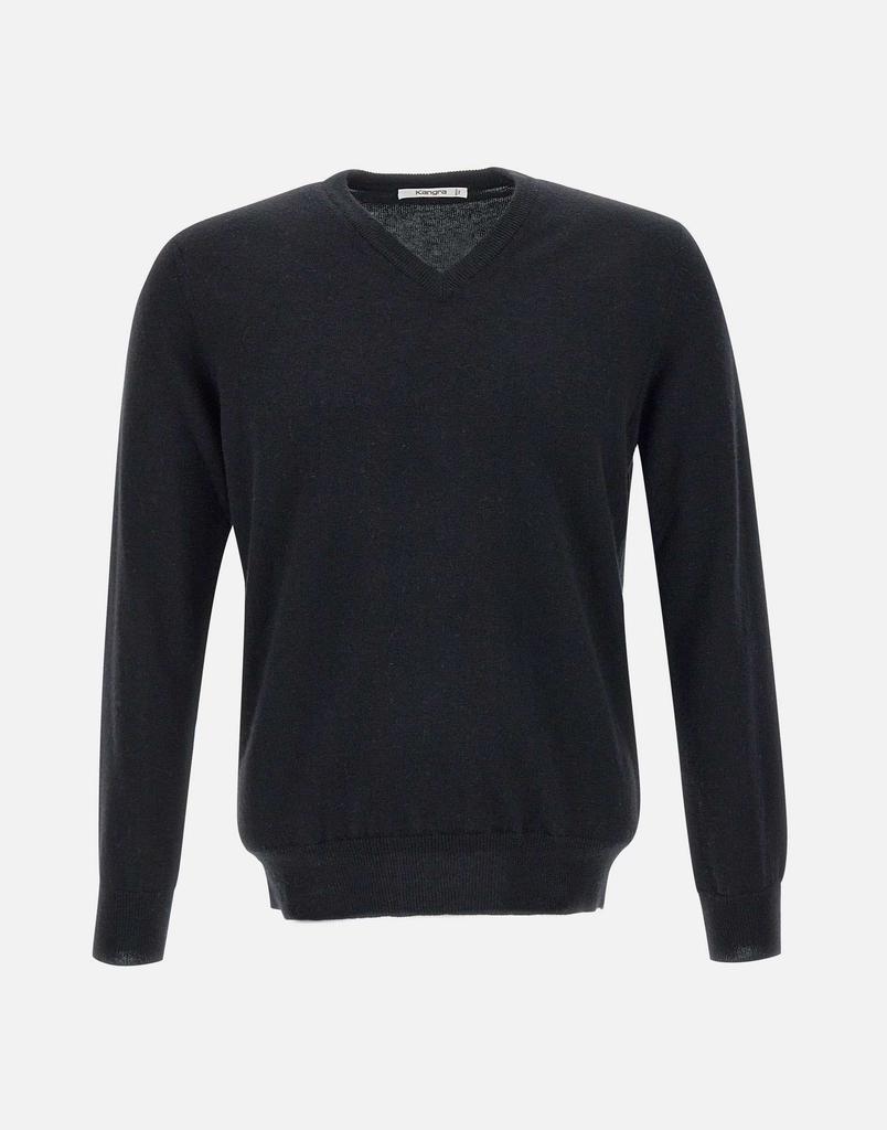 KANGRA Extrafine merino wool sweater