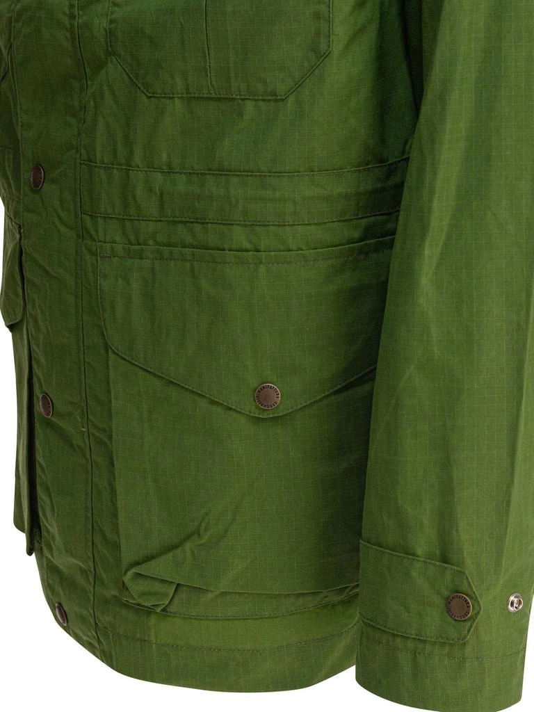 MANIFATTURA CECCARELLI Manifattura Ceccarelli Hooded Jacket 4