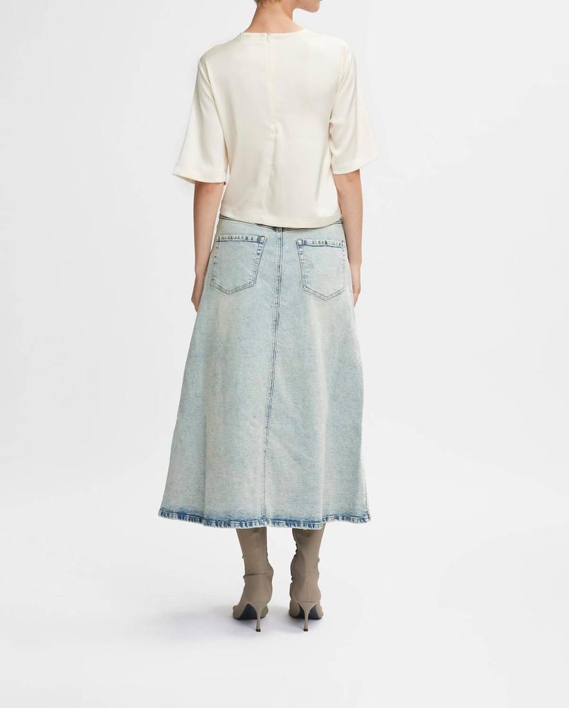 Gestuz Gestuz - Manula Midi Skirt