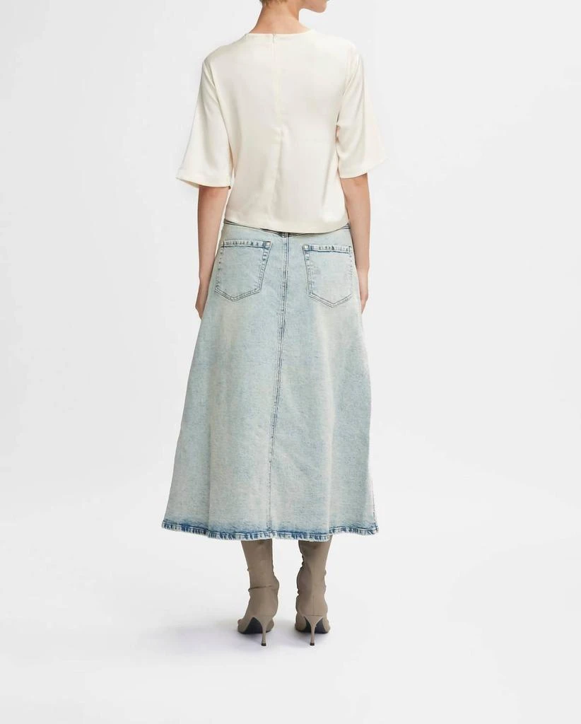 Gestuz Gestuz - Manula Midi Skirt 2