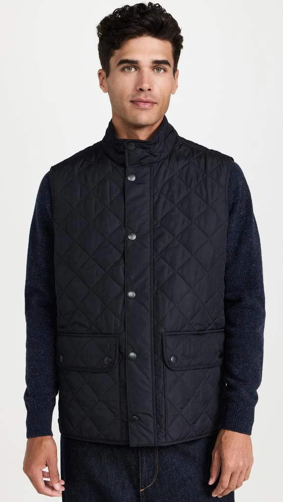 Barbour Lowerdale Quilted Vest 6