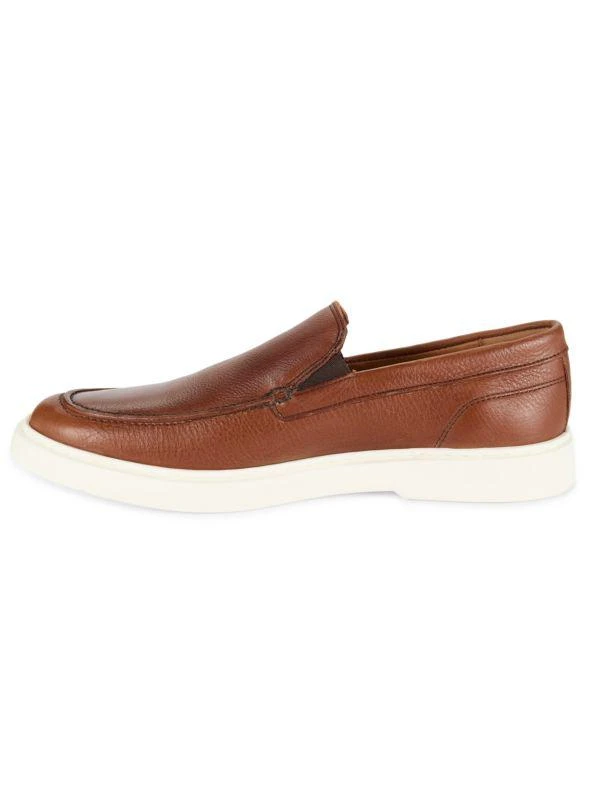 Allen Edmonds Hayes Leather Loafers 4
