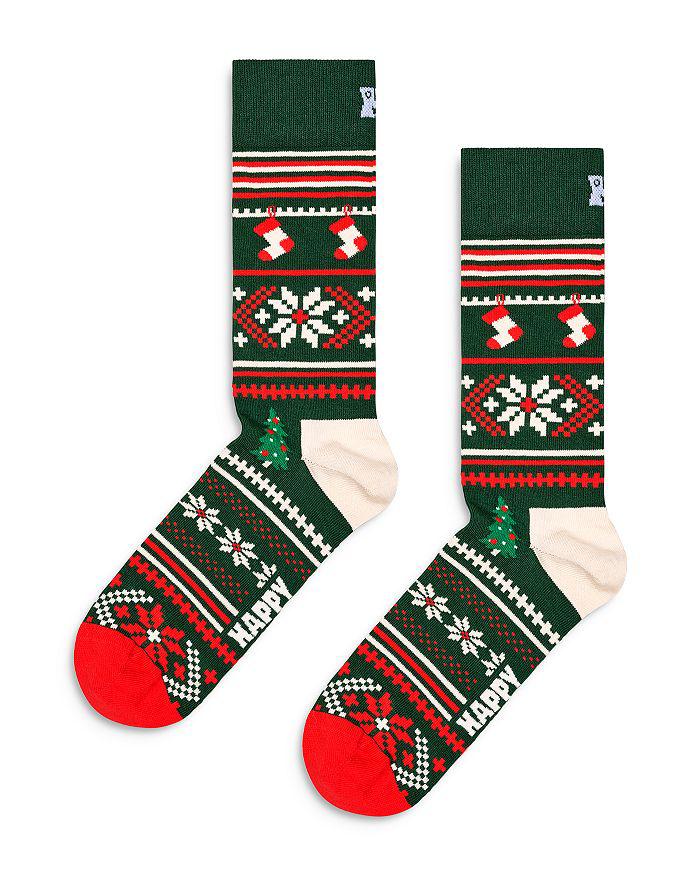 Happy Socks Snowflake Socks Gift Set