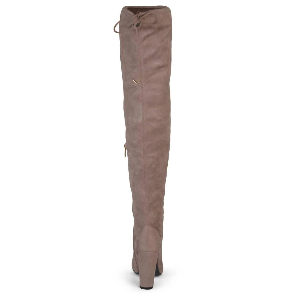 Journee Collection Journee Collection - Women's Maya Knee-high Boot 2