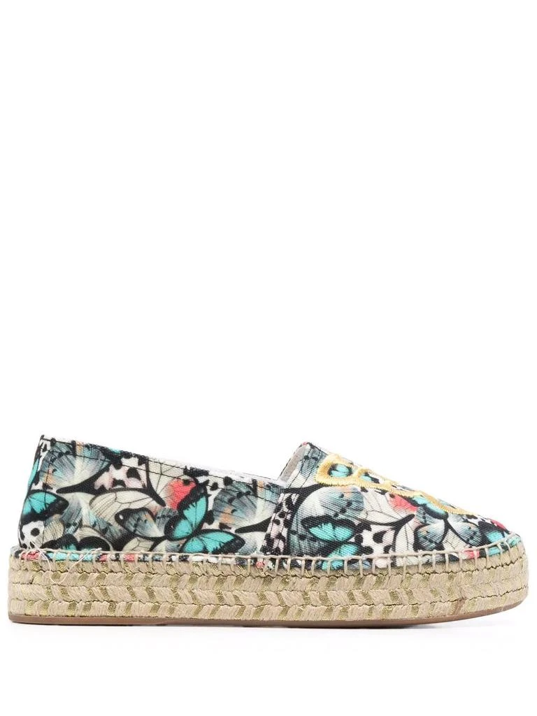 Sophia Webster Butterfly espadrilles - women 1