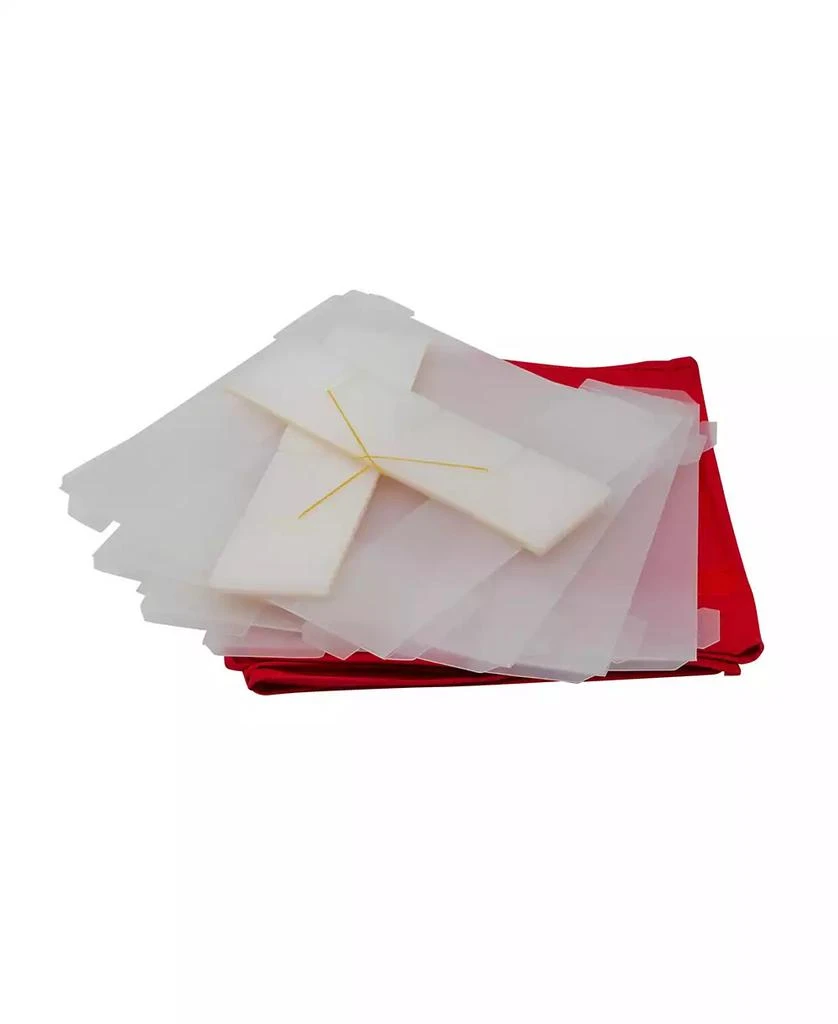 Simplify 64 Count Stackable Christmas Ornament Storage Box 6