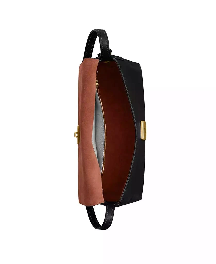 Coach Chelsea Medium Leather Slim Shoulder Bag 30 6