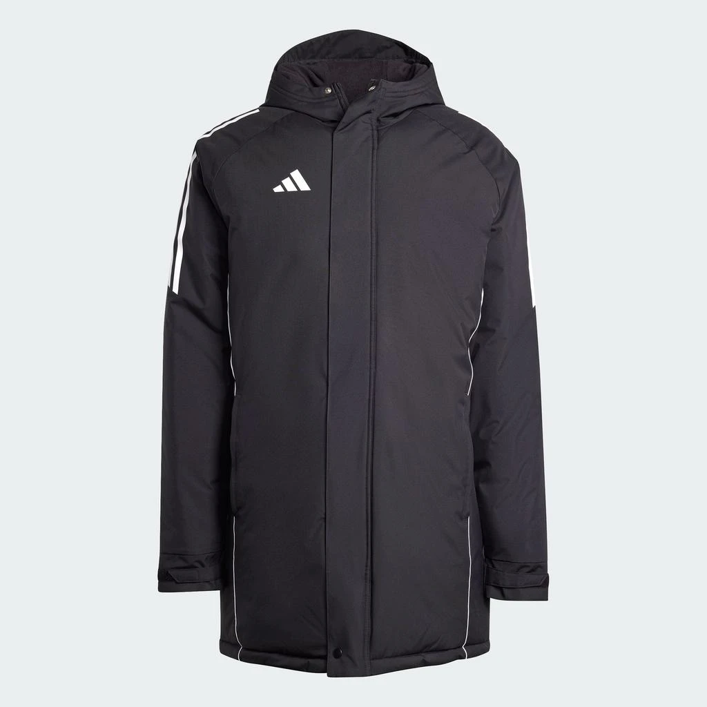 Adidas Men
s  Tiro 24 Stadium Parka