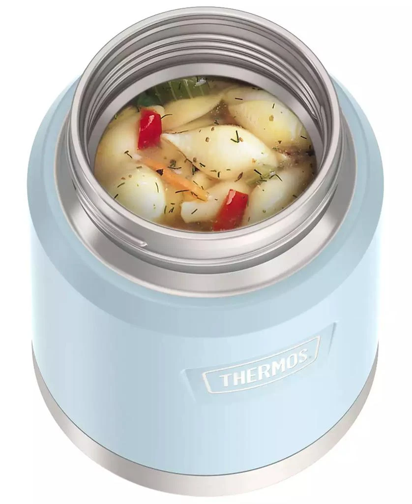 Thermos Icon Series 16 oz. Food Jar with Spoon 7