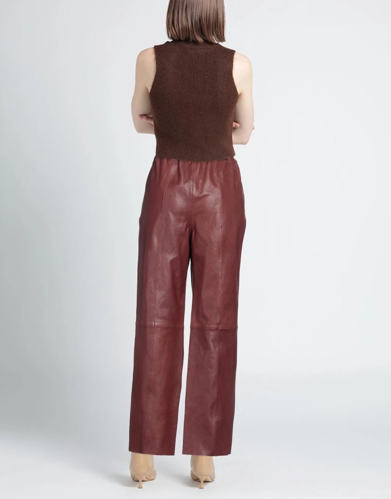 FORTE_FORTE Leather pant 3