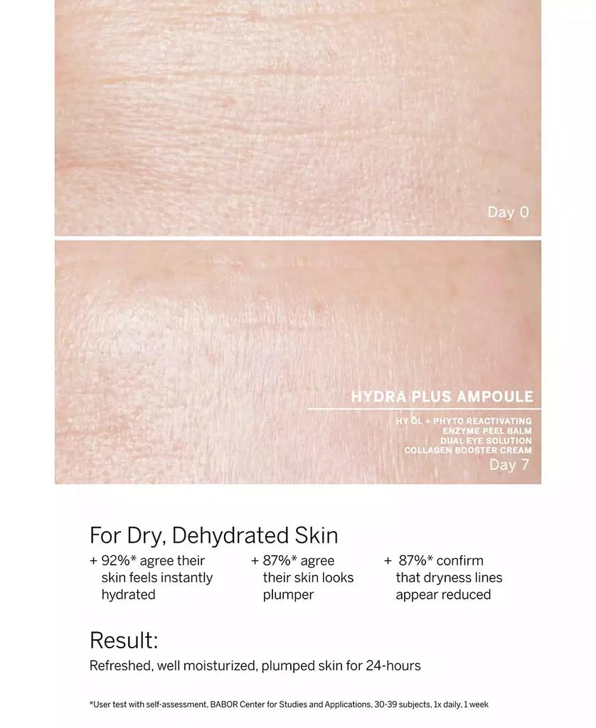 BABOR Hydra Plus Ampoule Concentrates 5