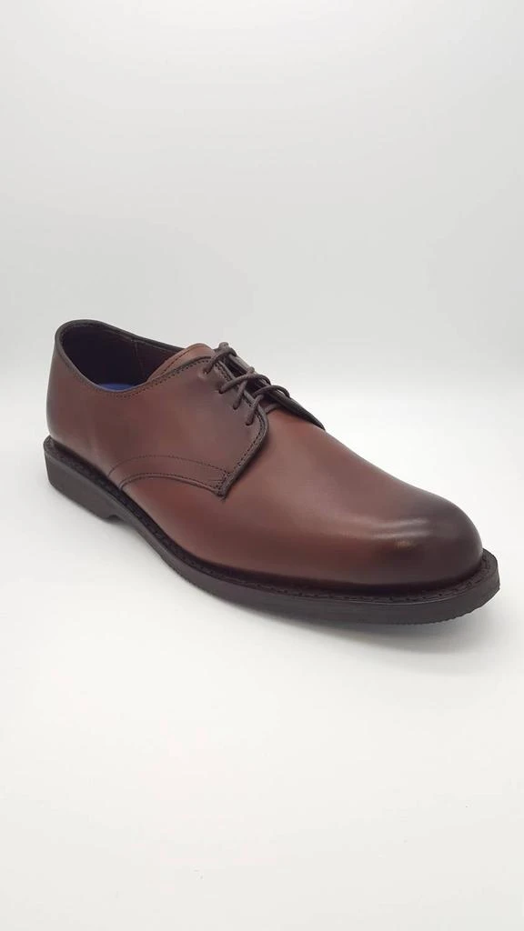Allen Edmonds Men's Lax Road Warrior Derby Shoes In Dark Chili 1