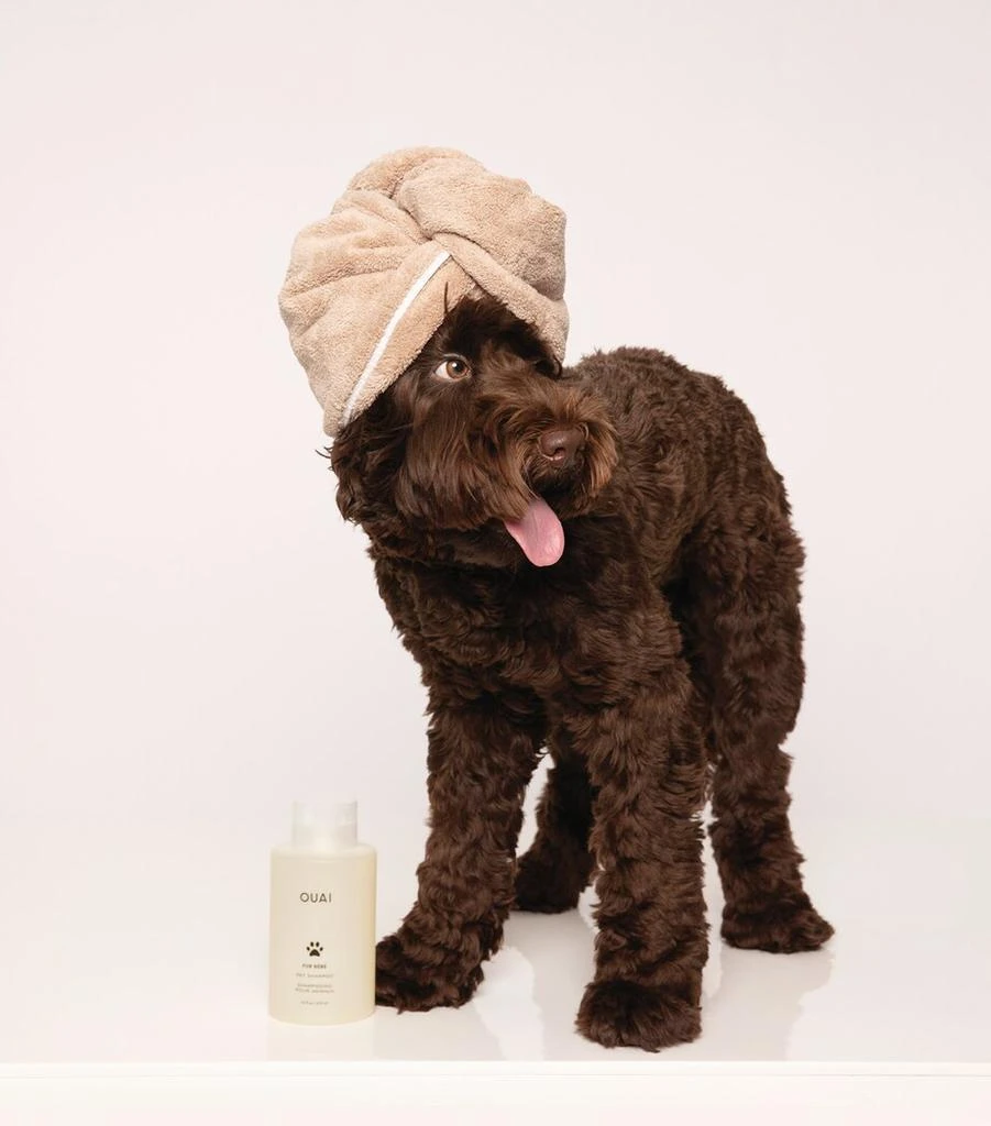 OUAI Fur Bébé Pet Shampoo (474ml) 3