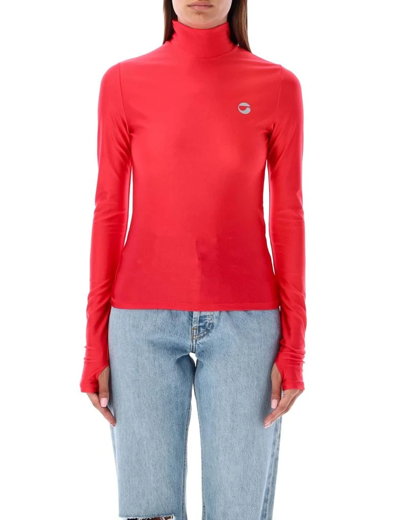 COPERNI Tight High Neck Top 1
