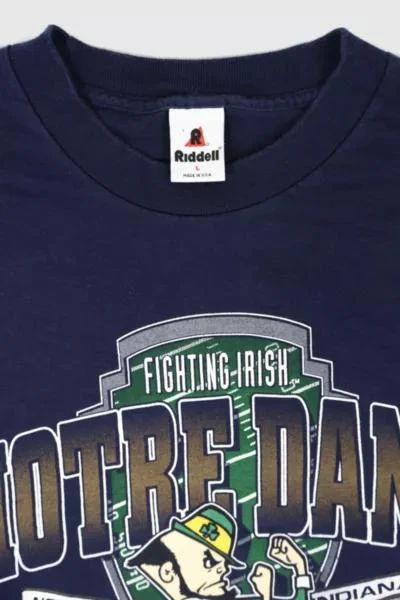 Urban Outfitters Vintage Notre Dame Tee 3