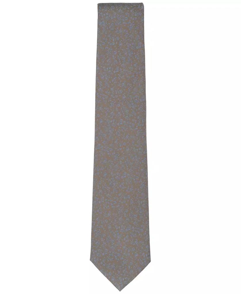 Michael Kors Men's Cesari Floral Tie 2