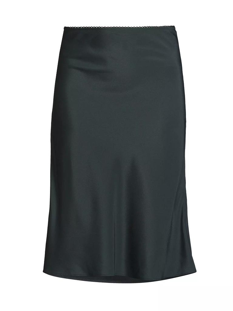 Ciao Lucia Emilie A-Line Midi-Skirt