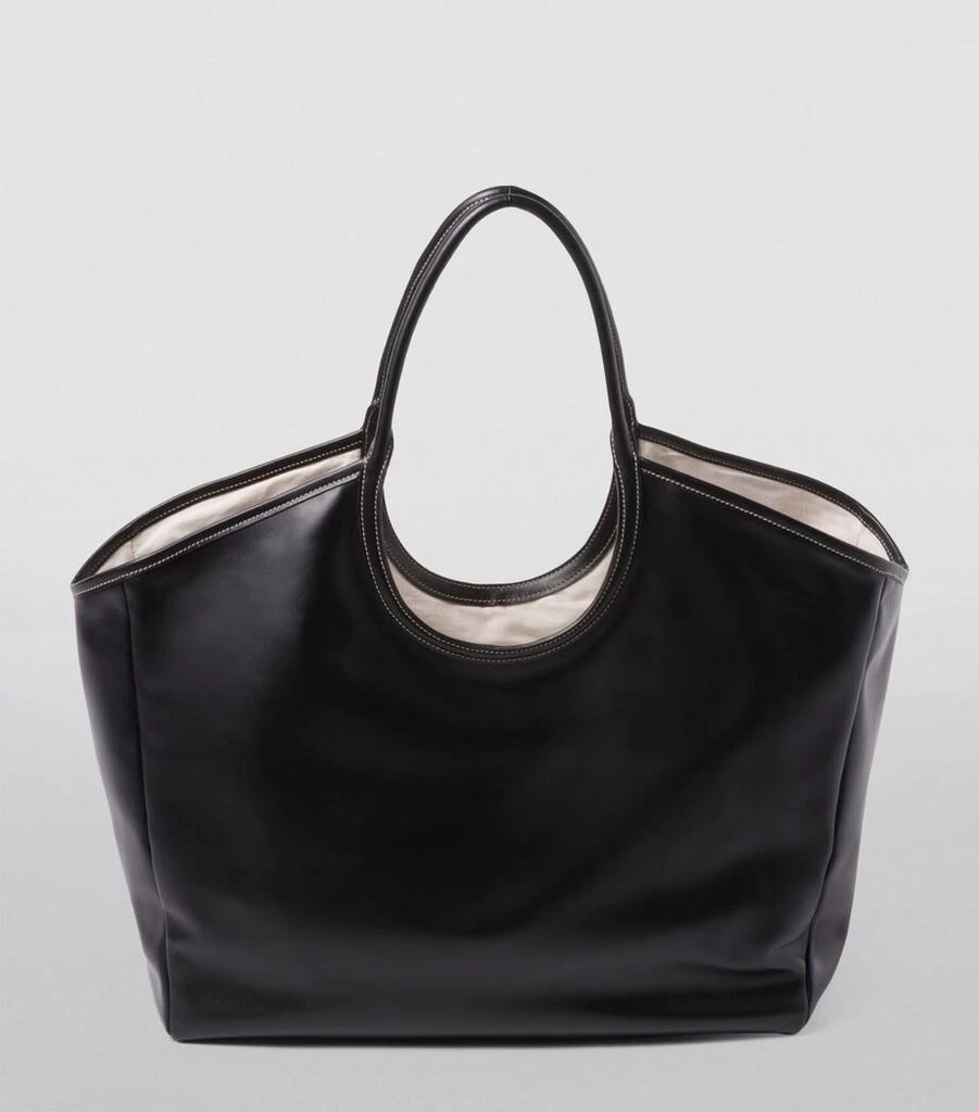 Miu Miu Leather Ivy Tote Bag 3