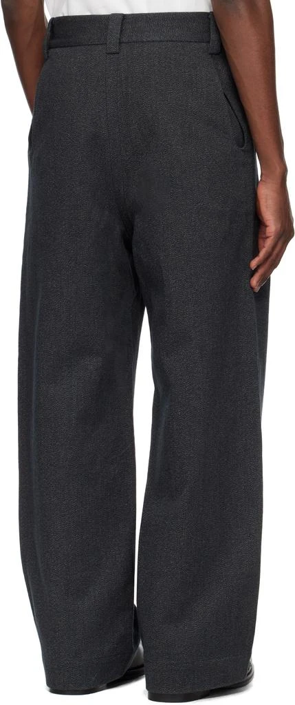 pet-tree-kor Navy Dommus Trousers 3