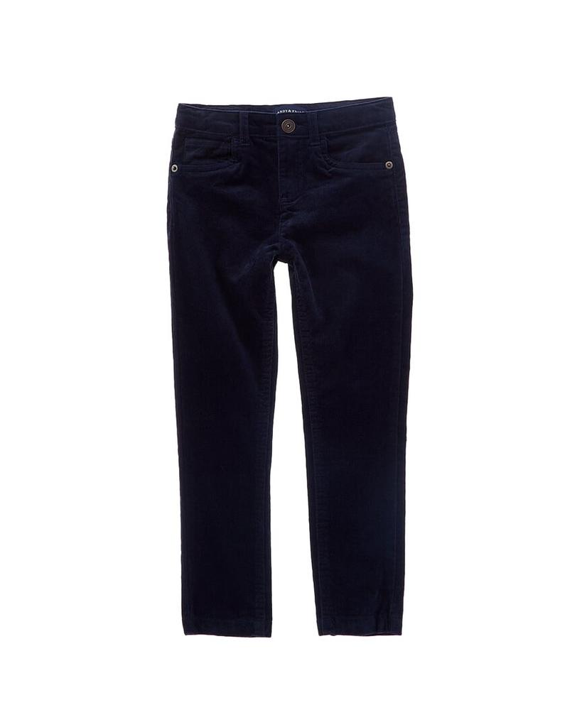 Andy & Evan Stone Washed Cord Pant