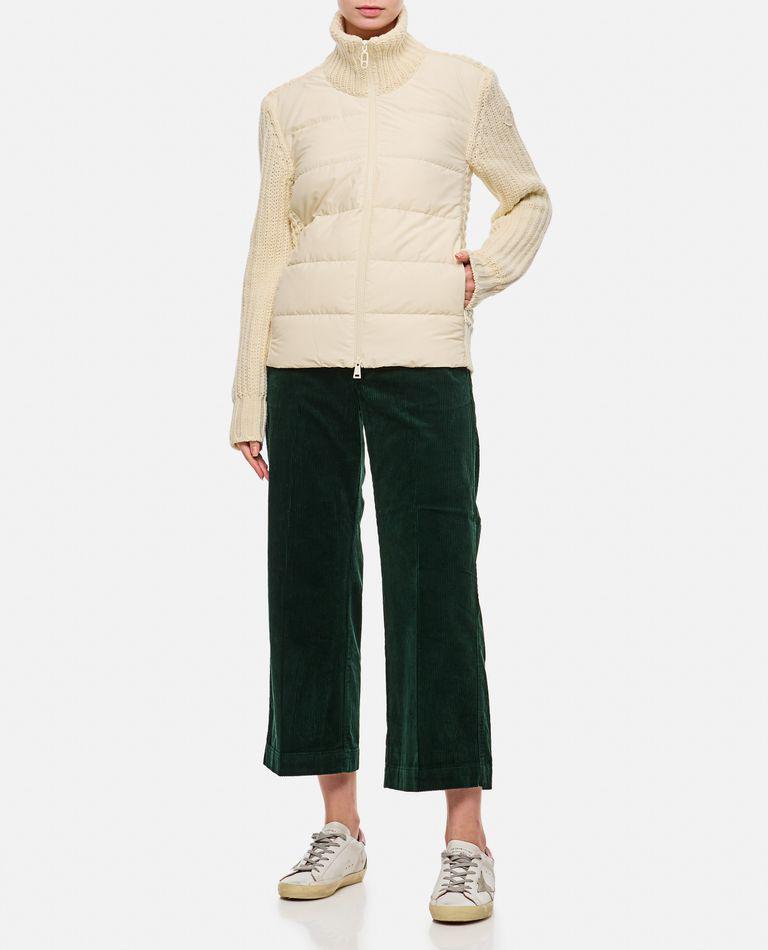 Ralph Lauren Flat Front Cropped Pants