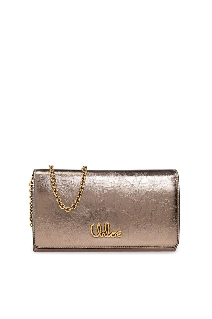 Chloé Chloé Iconic Flap Wallet 1