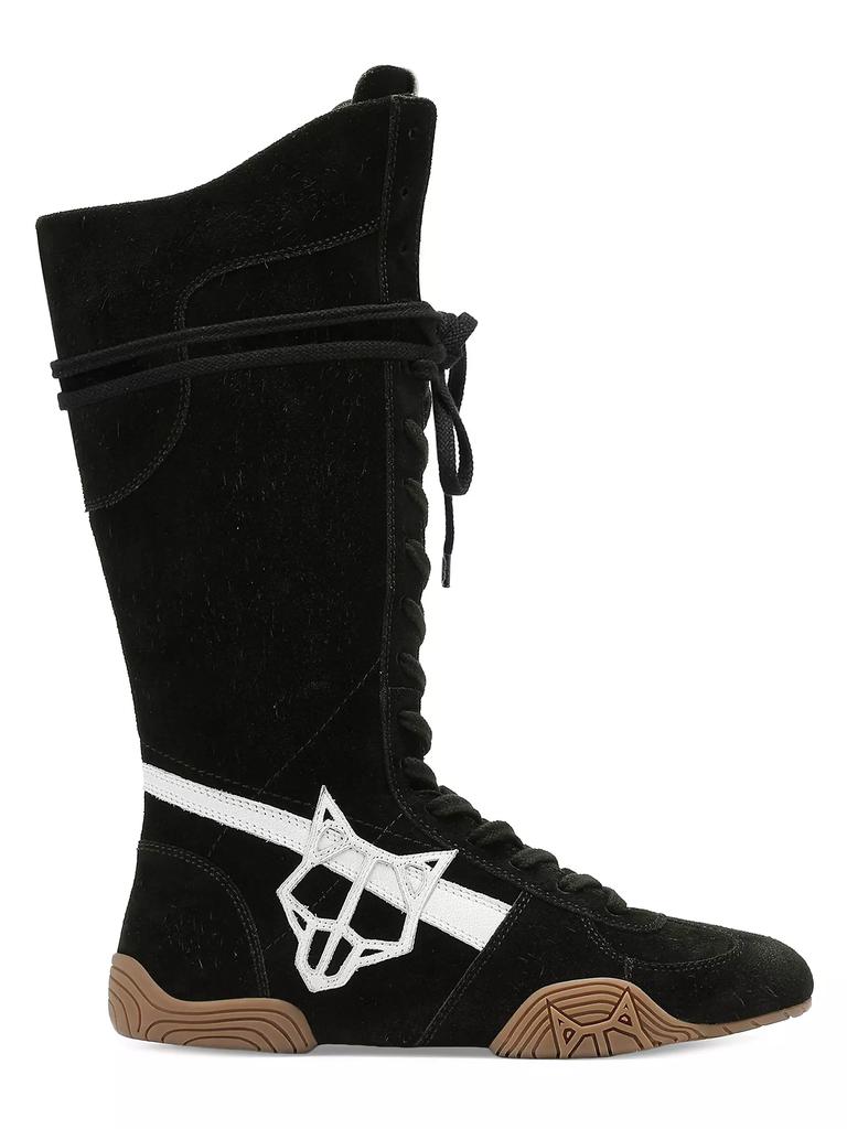 Naked Wolfe Betsy Suede Boots