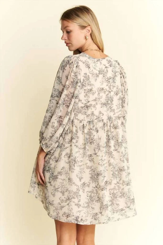 Shop Jayde Floral Mini Dress In Cream on Sale at BeyondStyle  Get 40% Off  Jayde Floral Mini Dress In Cream with Limited-Time Flash Deals, Exclusive  Discounts, and Special Offers. Enjoy Unbeatable