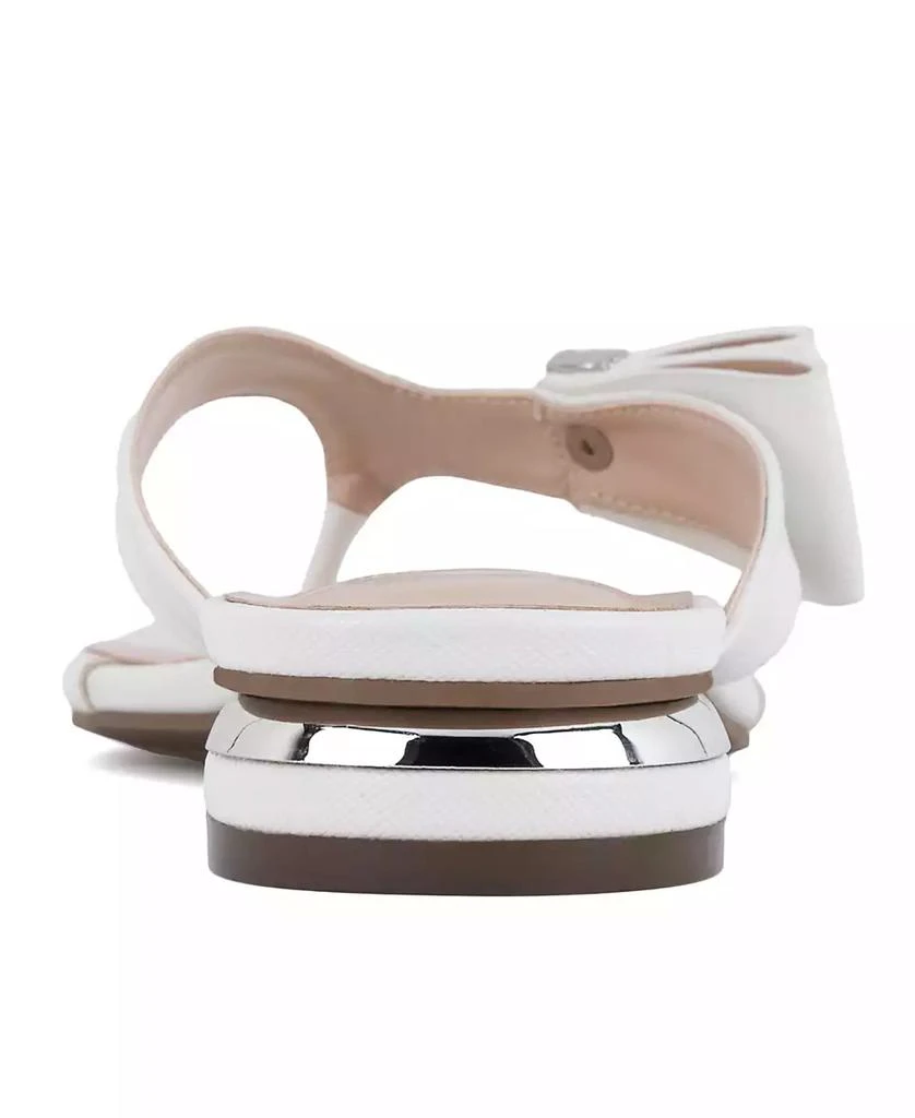 JONES NEW YORK Women's Verdanta Flat Sandals 3