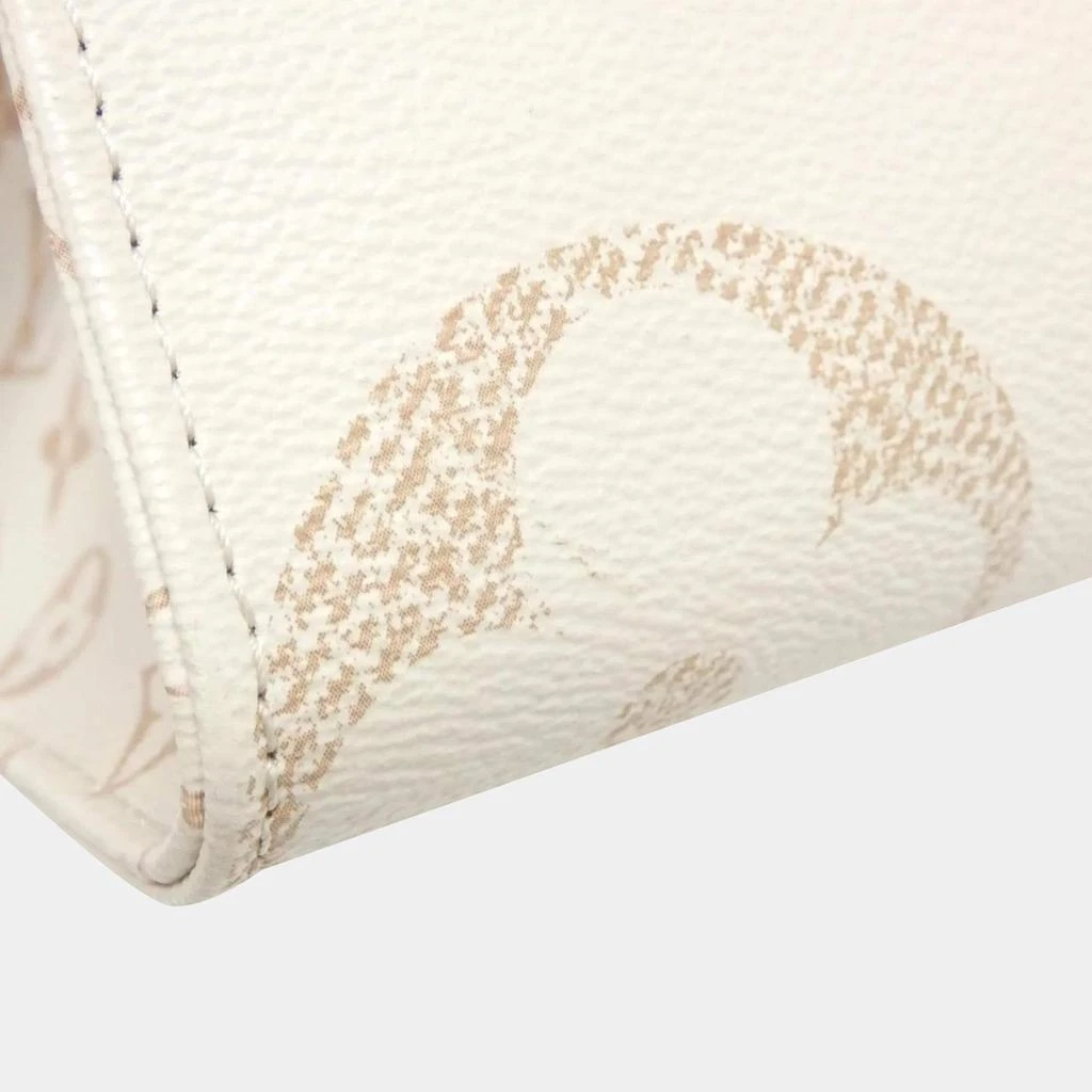 Louis Vuitton Louis Vuitton Dune Monogram Canvas OnTheGo MM Tote Bag 9