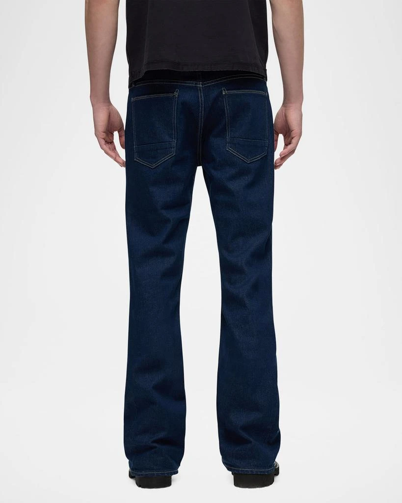 Hudson Men's Walker Kick Flare Jeans 3