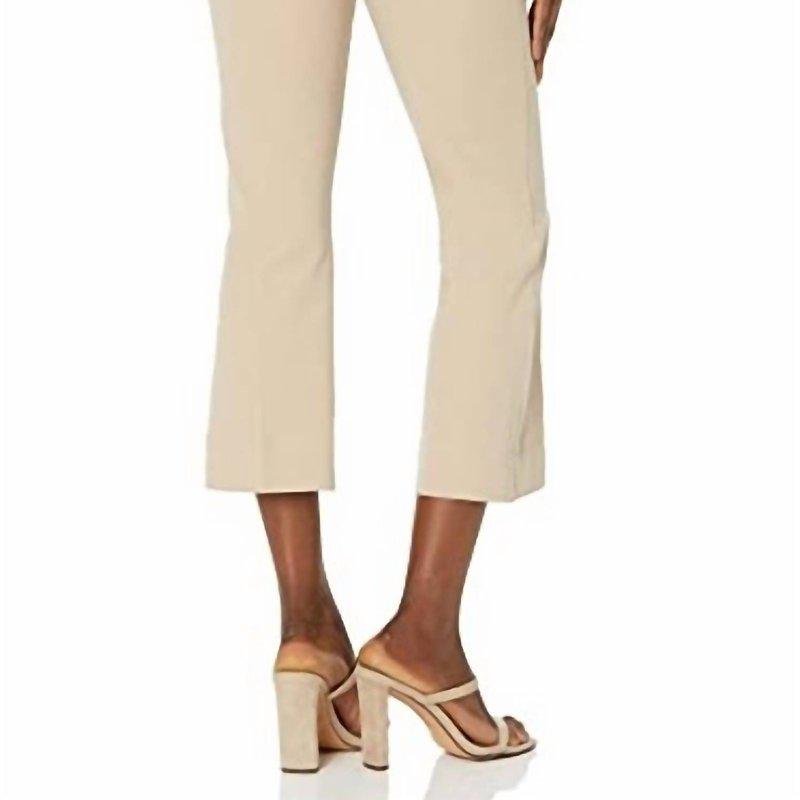 Lyssé Cropped Amanda Bootcut Pant