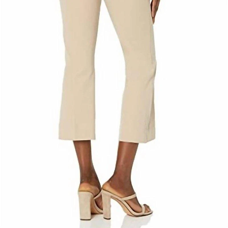 Lyssé Cropped Amanda Bootcut Pant 2