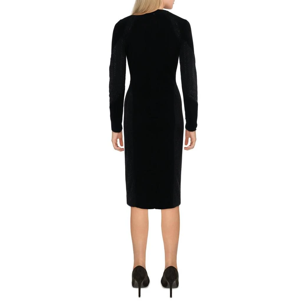 formal shift dresses for women Tadashi Shoji CFZ1419M - Short Sheath Dress main image 1